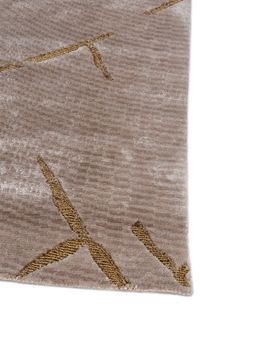 Azalea AIBZ-1006, White Sand/Marble by Jaipur Rugs - view 7