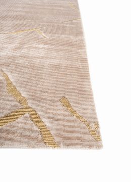 Azalea AIBZ-1006, Light Coffee/Natural Beige by Jaipur Rugs - view 7