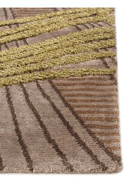 Azalea AIBZ-1011, Natural Beige/Cumin by Jaipur Rugs - view 7