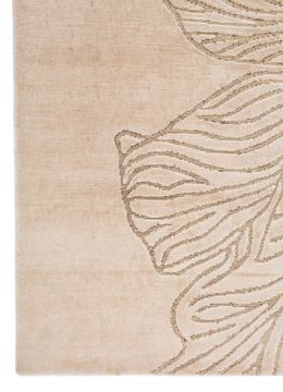 Azalea AIBZ-1033, Warm Cream/Blazing Yellow by Jaipur Rugs - view 7
