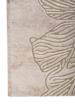 Azalea AIBZ-1045, Cloud White/Fossil by Jaipur Rugs - view 7