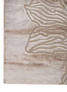 Azalea AIBZ-1051, Warm Cream/Blazing Yellow by Jaipur Rugs - view 7