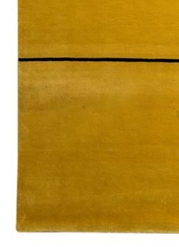 Sthir AIWL-3010, Gold Fusion/Linen White by Jaipur Rugs - view 8