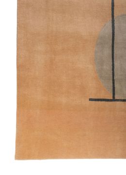 Sthir AIWL-3010, Caramel Cream/Soft Beige by Jaipur Rugs - view 7
