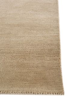 Sthir AIWL-3015, Soft Gold/Dark Taupe by Jaipur Rugs - view 7