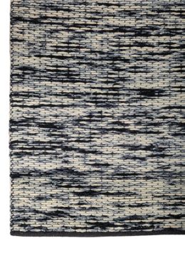 Basis CX-2357, Ebony/White by Jaipur Rugs - view 7