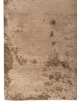 Chaos Theory EBSK-351, Desert Dust/Indian Brown by Jaipur Rugs - view 7