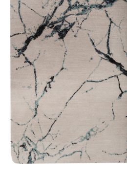 Urban Pause EBSK-302, Antique White/Harbor Gray by Jaipur Rugs - view 7