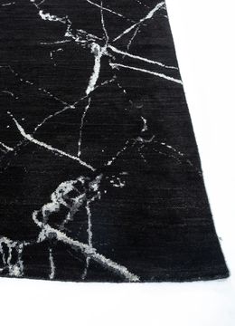 Urban Pause ELA-302, Caviar/Frost Gray by Jaipur Rugs - view 7