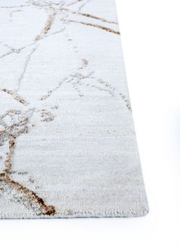 Urban Pause ELA-302, Creamy White/Honey by Jaipur Rugs - view 7