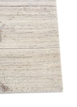 Urban Pause ELA-302, White Chalk/Shale by Jaipur Rugs - view 7