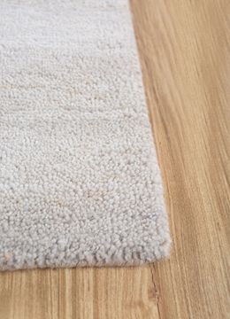 Urban Pause ELA-302, White/Light Mint by Jaipur Rugs - view 7