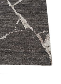 Urban Pause ELA-302, Anthracite/Medium Gray by Jaipur Rugs - view 7