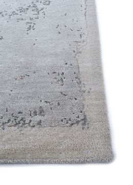 Urban Pause EN-325, Classic Gray/Ivory by Jaipur Rugs - view 7