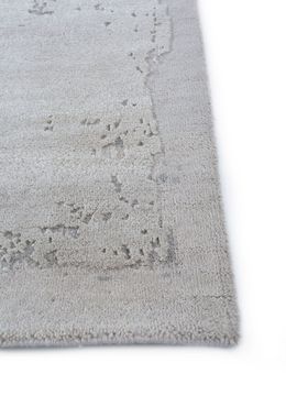 Urban Pause EN-325, Flax/Antique White by Jaipur Rugs - view 7
