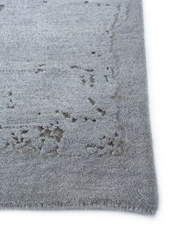 Urban Pause EN-325, Nickel/Ashwood by Jaipur Rugs - view 7