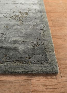 Chaos Theory ESK-316, Medium Gray/Liquorice by Jaipur Rugs - view 7