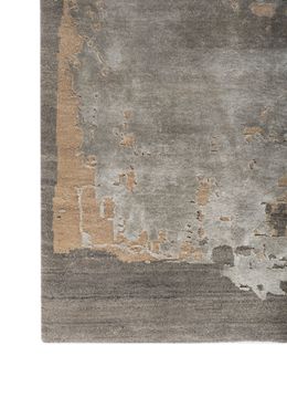 Chaos Theory ESK-316, Nickel/Clay by Jaipur Rugs - view 7