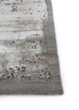 Chaos Theory ESK-316, Light Taupe/Silver Gray by Jaipur Rugs - view 7