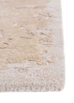 Chaos Theory ESK-316, Pearled Ivory/Antique White by Jaipur Rugs - view 7