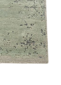 Chaos Theory ESK-316, Celadon/Ice Blue by Jaipur Rugs - view 7