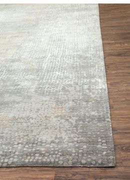 Chaos Theory ESK-404, Ashwood/Medium Gray by Jaipur Rugs - view 7