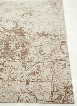 Chaos Theory ESK-411, Antique White/Natural Beige by Jaipur Rugs - view 7