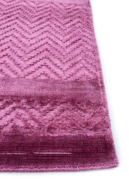 Basis HBS-01, Fuchsia/Fuchsia by Jaipur Rugs - view 7