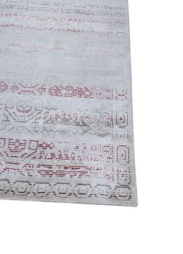 Bespoke Sile HPV-13015, White/Snow White by Jaipur Rugs - view 7