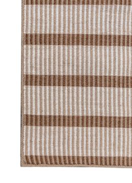 Nomadic Threads HZJ-01, Tan/Cloud White by Jaipur Rugs - view 7