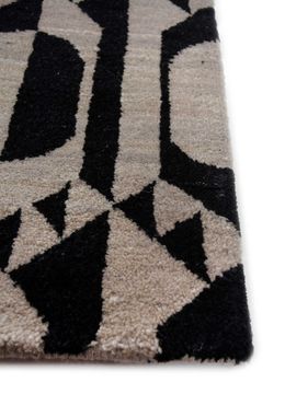 Aakar JPRM-3212, Nickel/Nickel by Jaipur Rugs - view 7