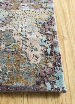 Uvenuti LRB-1572, Tulip Purple/Chicory by Jaipur Rugs - view 7
