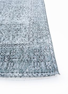 Vintage PAE-1181, Bluebell/Dark Brown by Jaipur Rugs - view 7