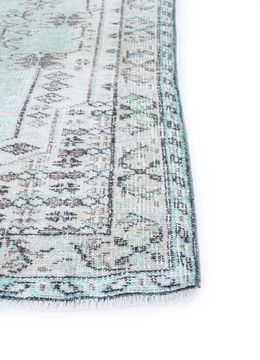 Vintage PAE-1263, Soft Mint/White by Jaipur Rugs - view 7