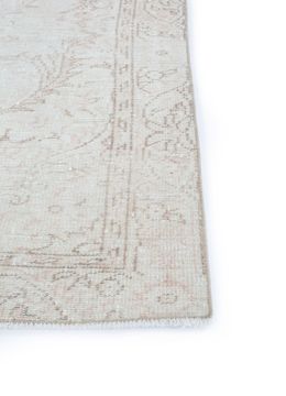 Vintage PAE-1268, White/Gray Brown by Jaipur Rugs - view 7