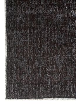 Vintage PAE-12(FR), Ebony/Tobacco by Jaipur Rugs - view 7