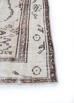 Vintage PAE-1342, Medium Gold/Natural Brown by Jaipur Rugs - view 7