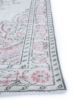 Vintage PAE-1303, White/Coral Essence by Jaipur Rugs - view 7