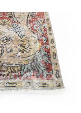Vintage PAE-1316, Red Ochre/Marigold by Jaipur Rugs - view 7