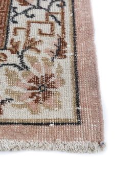 Vintage PAE-1415, Rose Petal/Gold by Jaipur Rugs - view 7