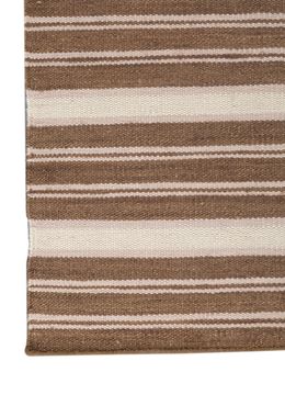 Nomadic Threads PDJP-18, Tobacco/Oyster by Jaipur Rugs - view 7