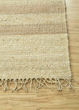 Nomadic Threads PDJT-193, Eucalyptus/Natural by Jaipur Rugs - view 7