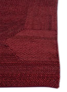 Nomadic Threads PDJT-242, Red/Red by Jaipur Rugs - view 7