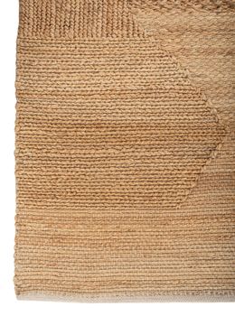 Nomadic Threads PDJT-242, Light Peach/Light Peach by Jaipur Rugs - view 7