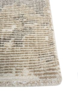 Bespoke Sile PHWV-91, Dark Taupe/White by Jaipur Rugs - view 7
