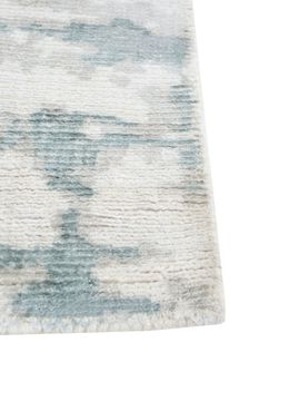 Bespoke Sile PHWV-92, Bluebell/Silver Sea Moss by Jaipur Rugs - view 7