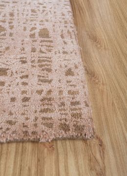 Aakar SLA-522(3D), Clay/Sunset by Jaipur Rugs - view 7