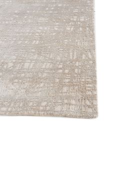Aakar SLA-522(3D), White/Medium Sky Blue by Jaipur Rugs - view 7