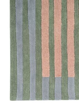 Caliedo TNQ-3320, Rose Smoke/Kale Green by Jaipur Rugs - view 7