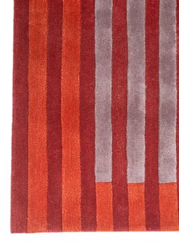 Caliedo TNQ-3320, Velvet Red/Mauve by Jaipur Rugs - view 7